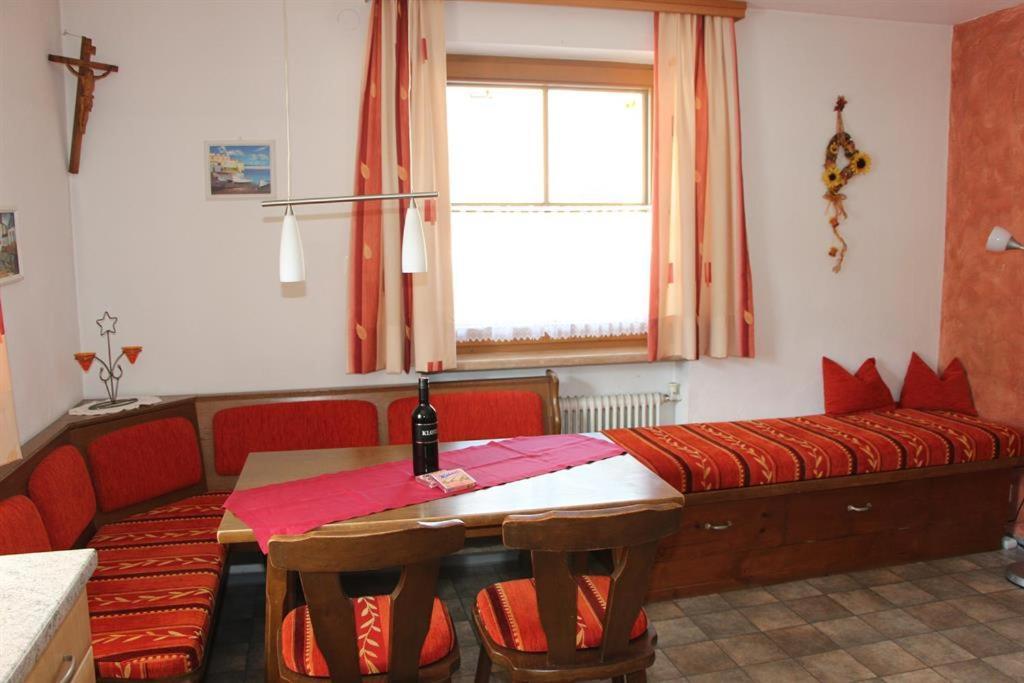 Eva Dabernig Apartment Zell am Ziller Bagian luar foto