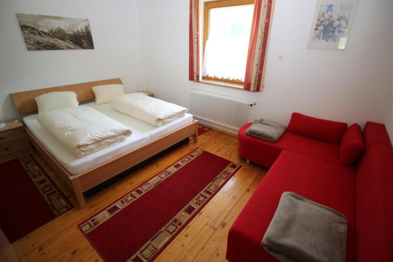 Eva Dabernig Apartment Zell am Ziller Bagian luar foto